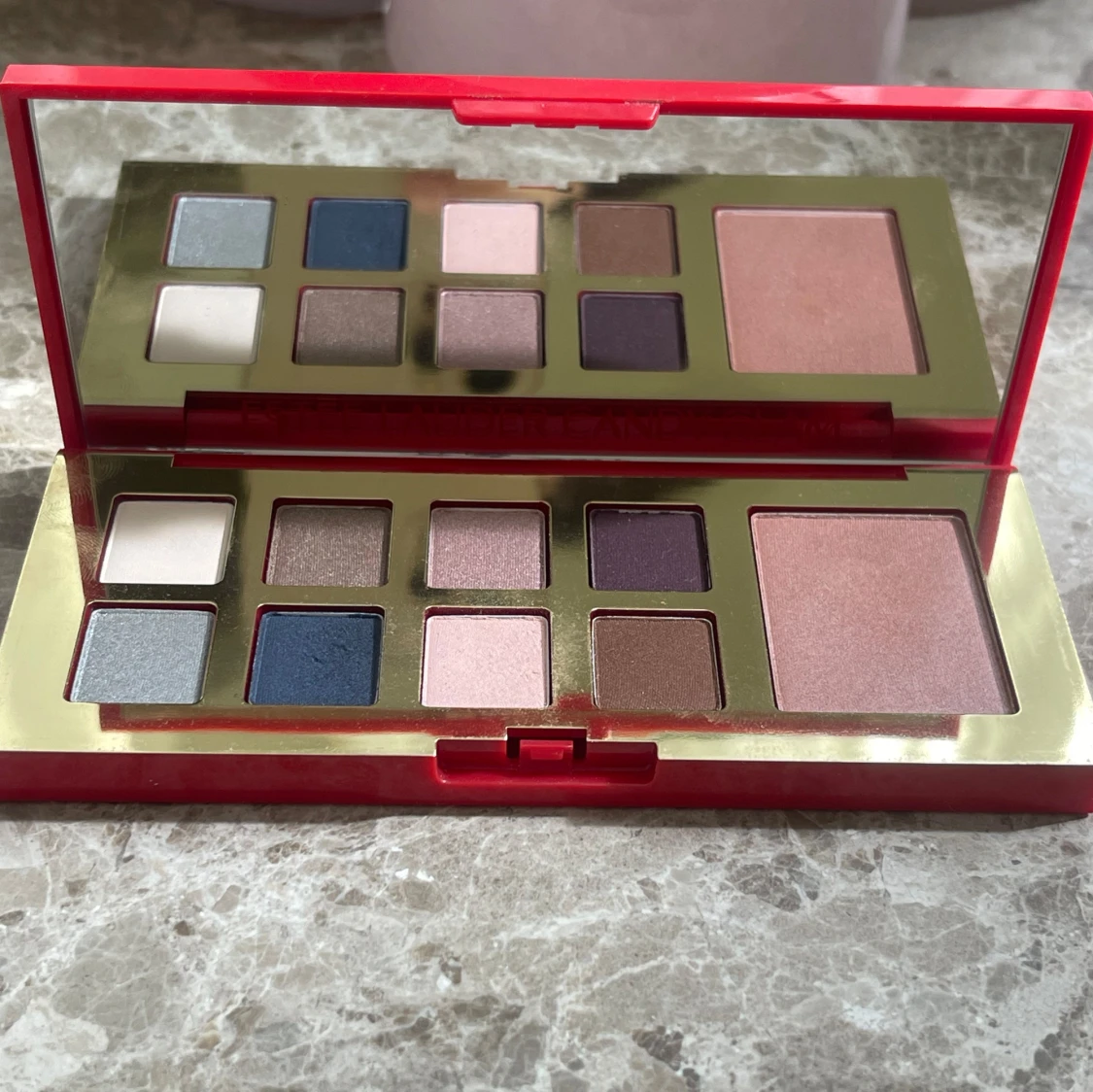 estée lauder candy glow palette  - 91