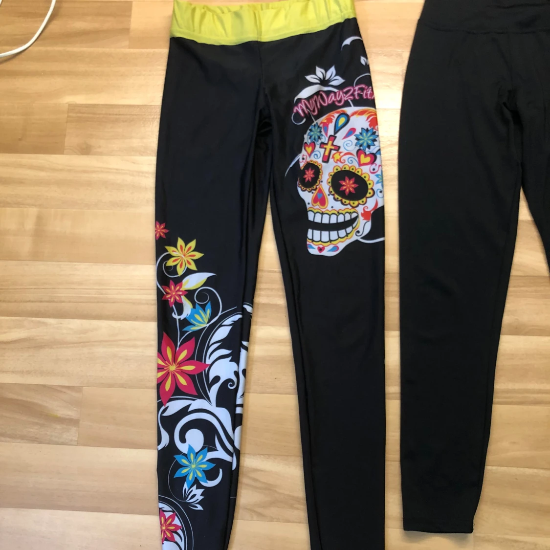 Tränings tights - 90