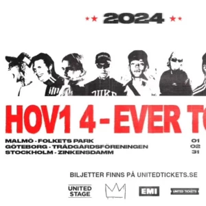 Säljer 1 early entry till Göteborg 2 Augusti - 800kr eller högstbjudande!  