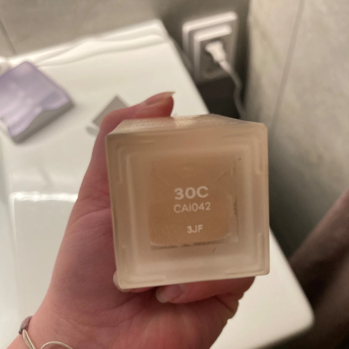 Caia dewy drops 30C - 90