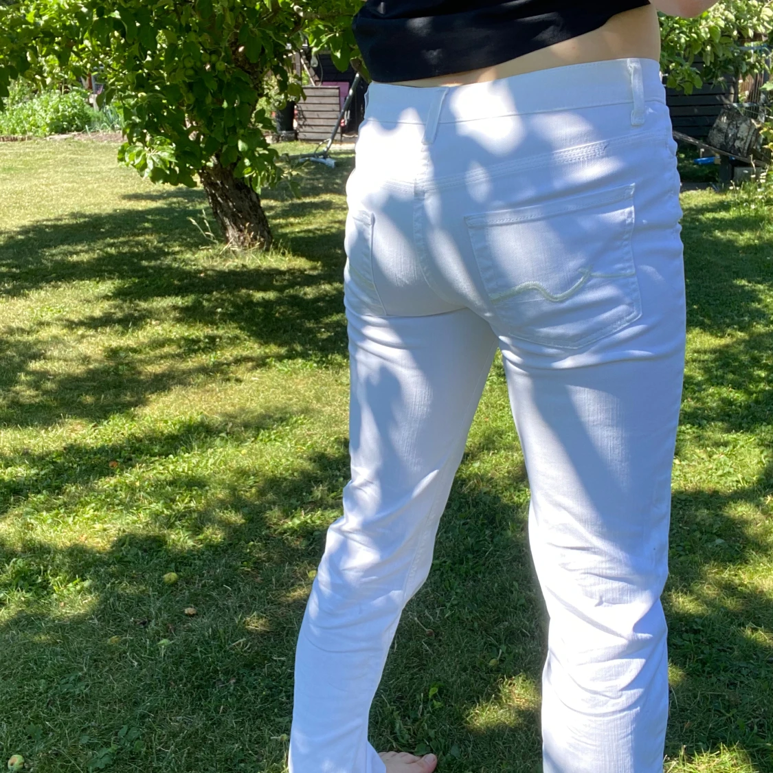 Vita bootcut 7 for all mankind jeans - 90