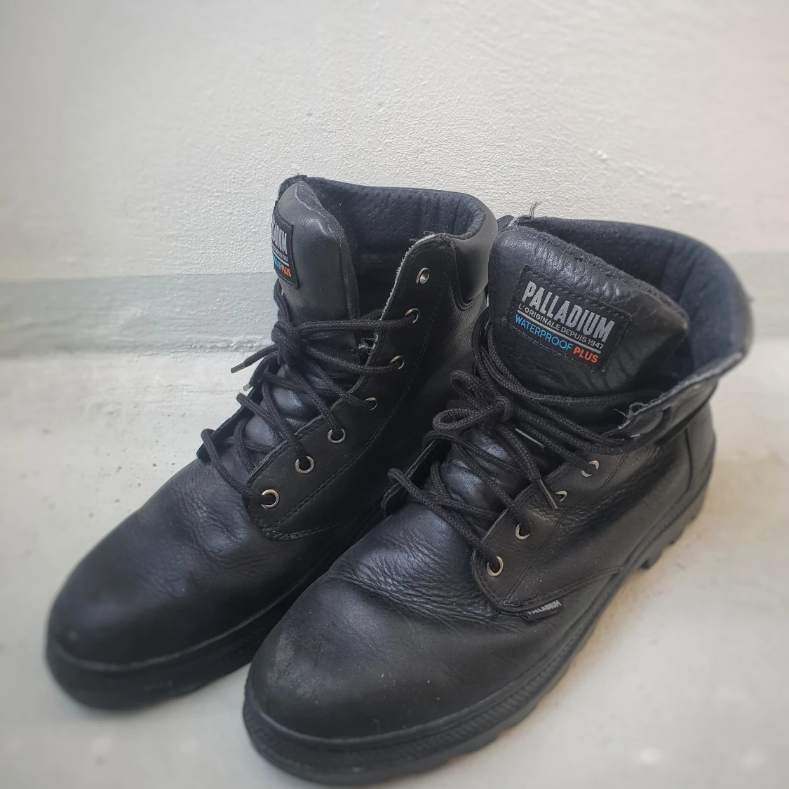 Palladium Vinterkängor