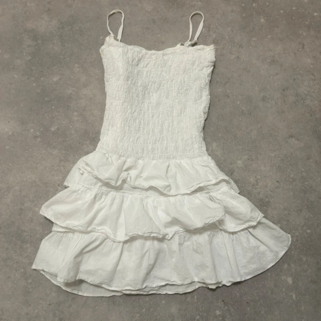 volang sommarklänning  - 92