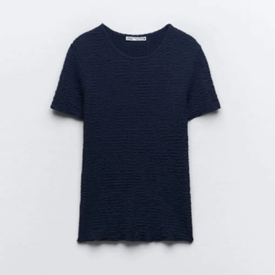 Mönstrad zara t-shirt