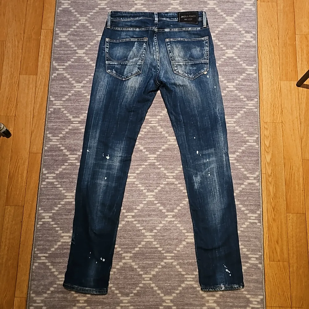 Herrjeans i fint skick men blivit för små. W 29/L 32. Jeans & Byxor.