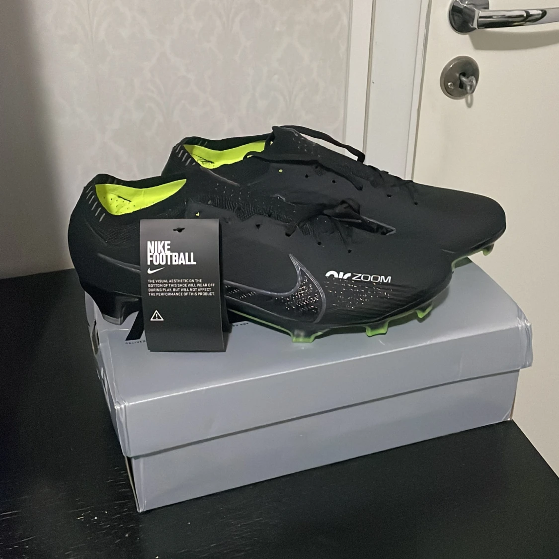 Nike mercurial fotbollskor