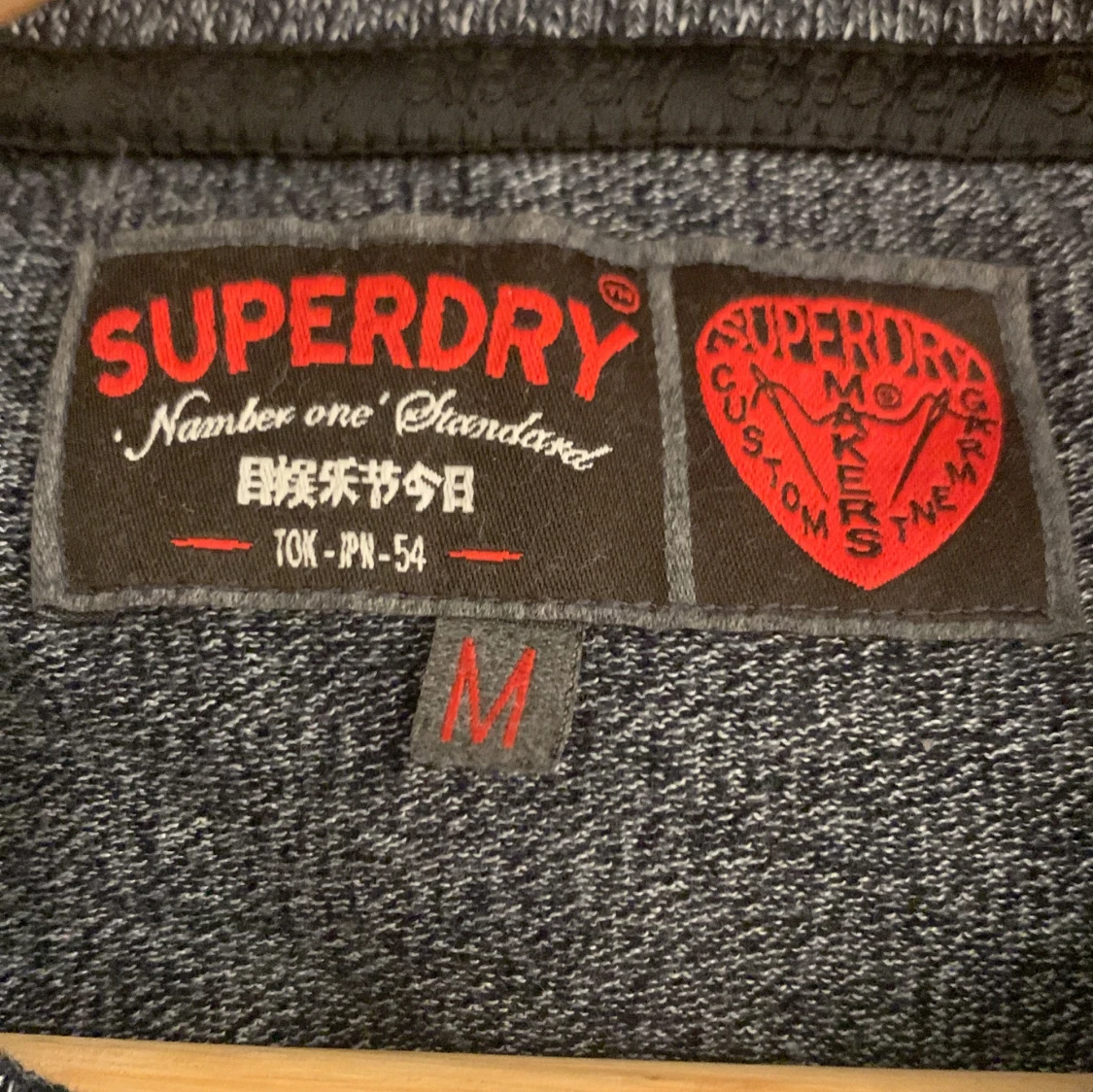 Superdry tröja - 91