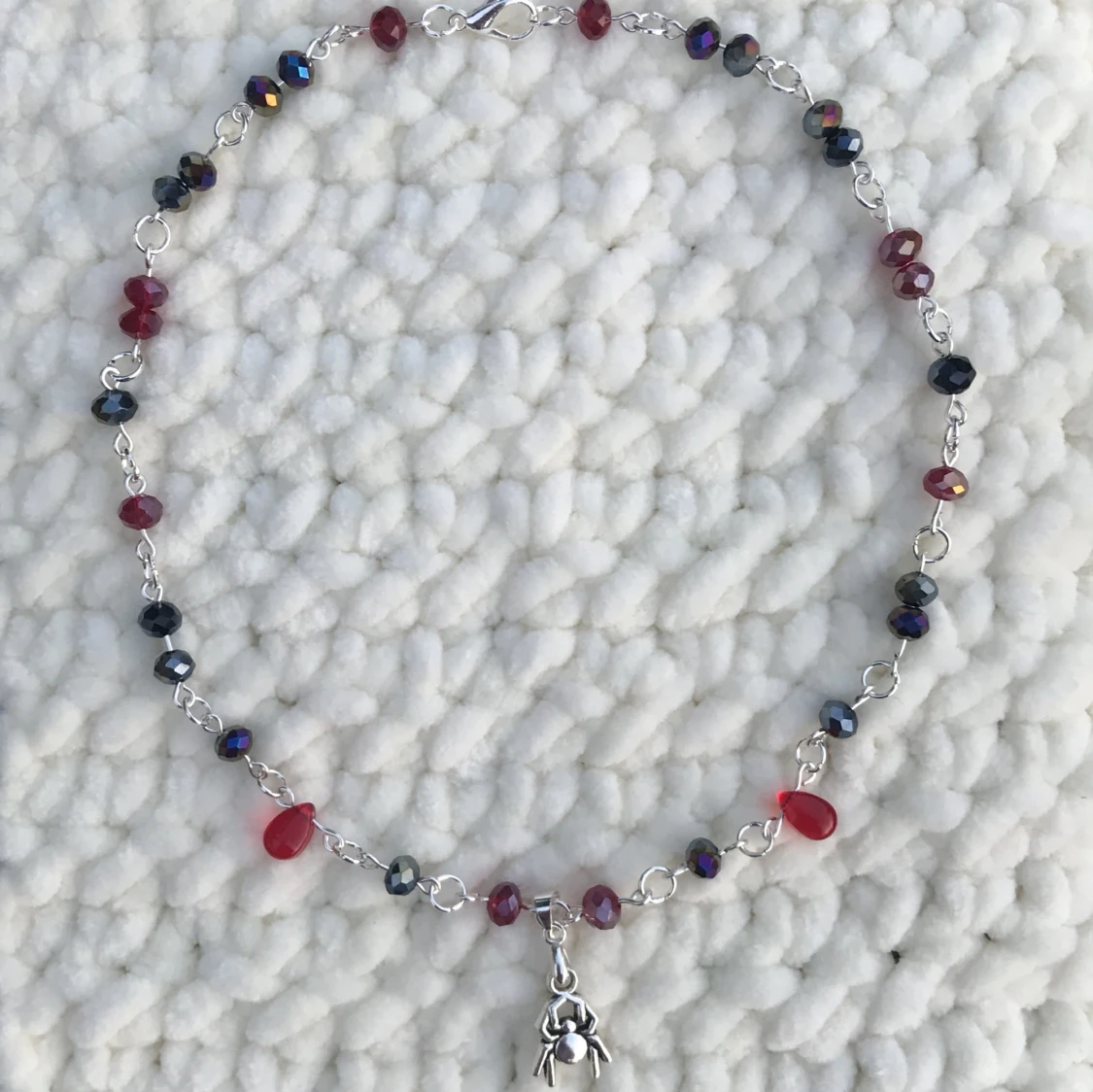 Spider 🕷 halsband  - 1