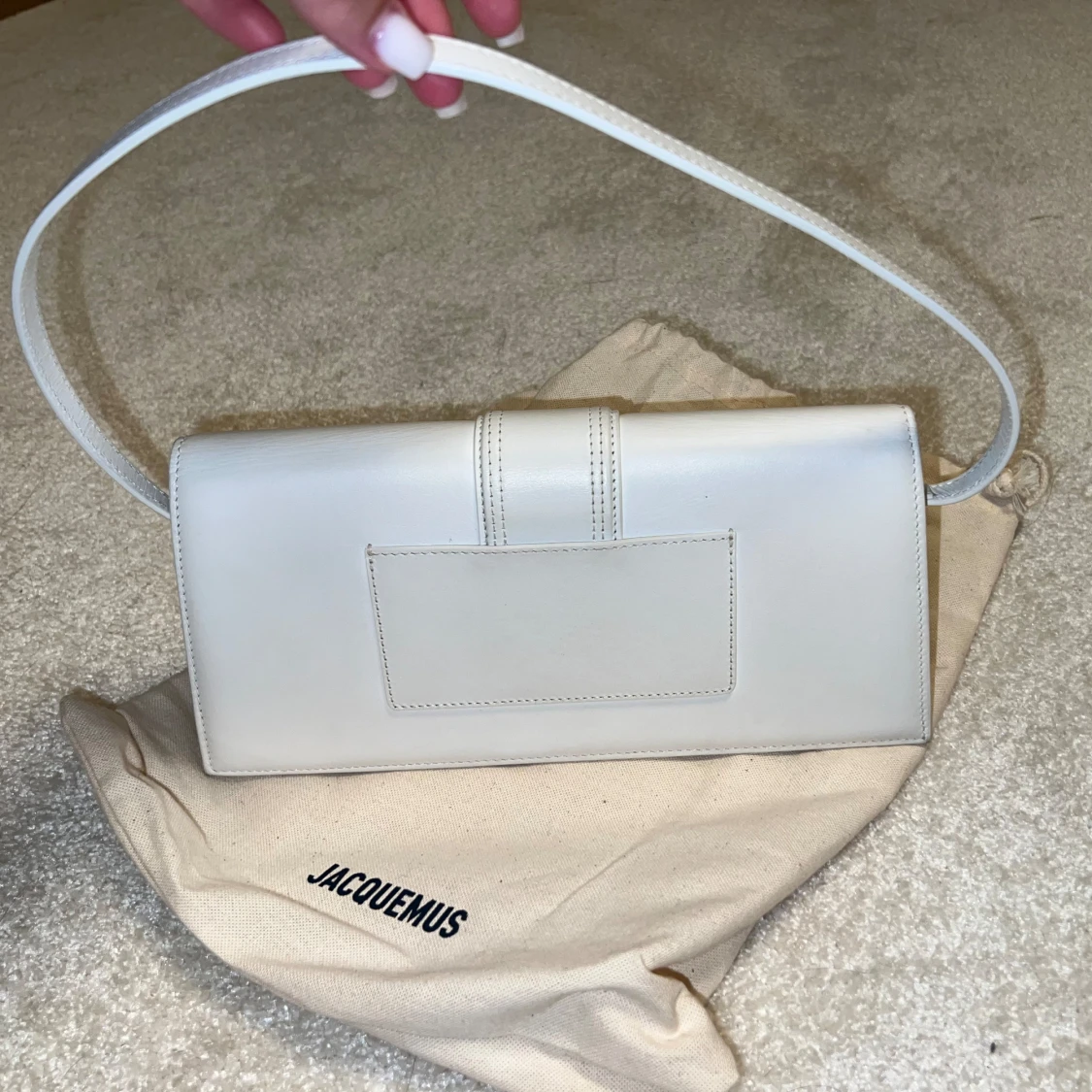 Jaquemus bambino bag - 92