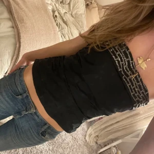 bandeau top - så fin från Zara!!! 