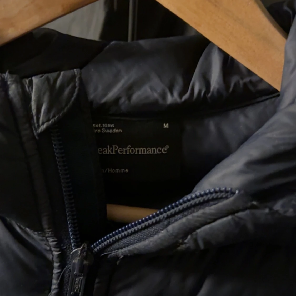 Peak performance dunjacka  - 90