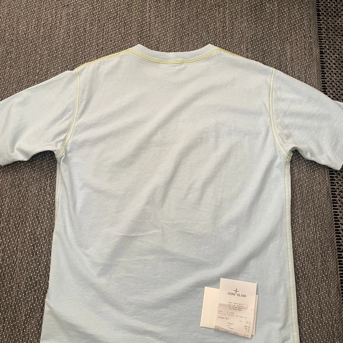 Stone Island T-shirt  - 90