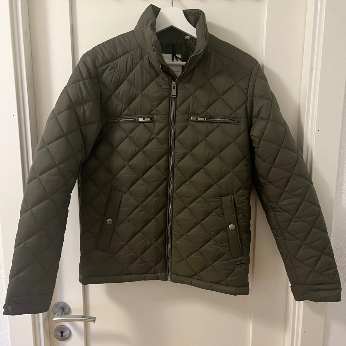 Quilted Fieldjacket Lindberg
