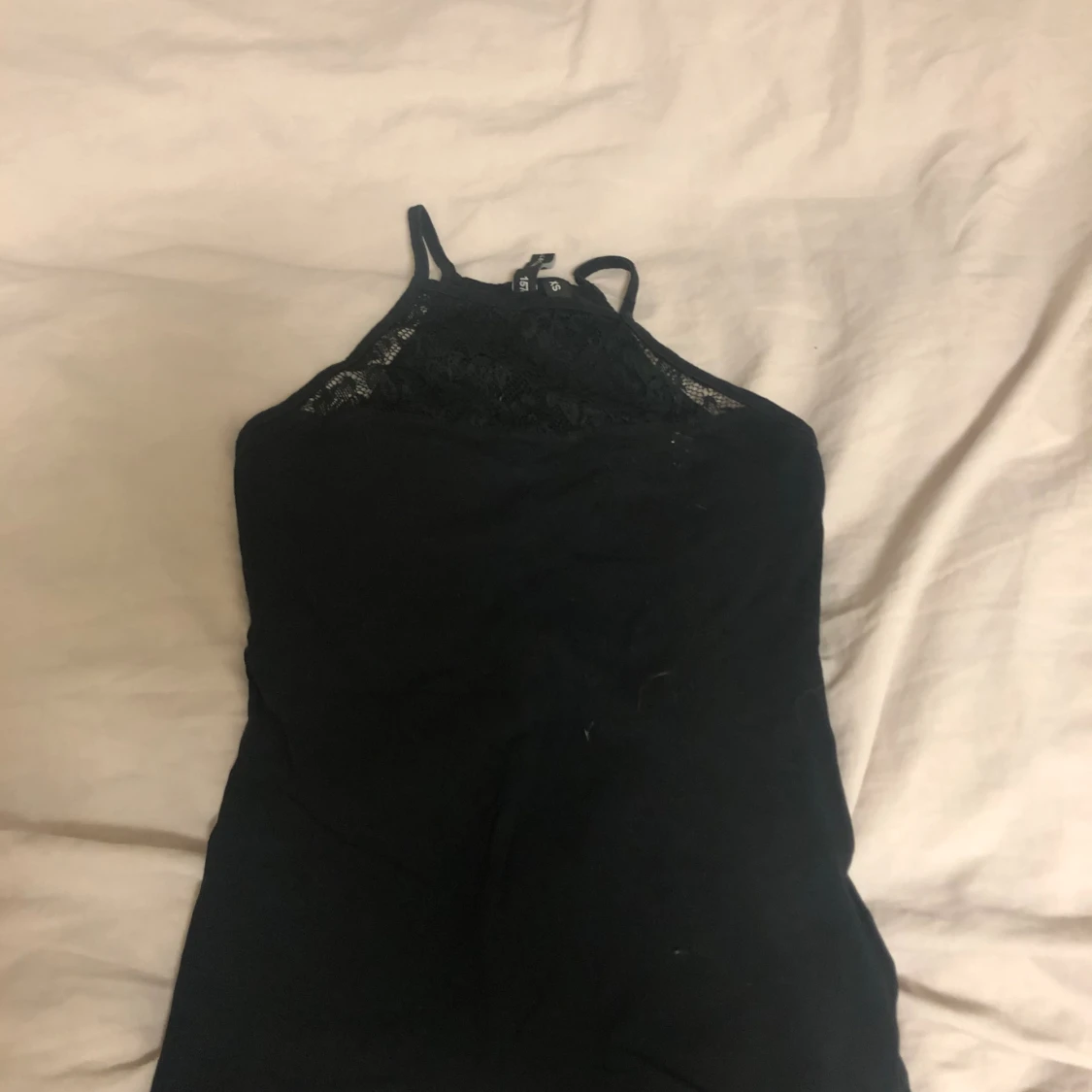 Linne med spets Lager 157