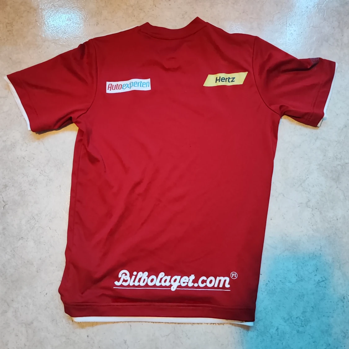 Äldre lagtröja för IFK Östersund. - 90