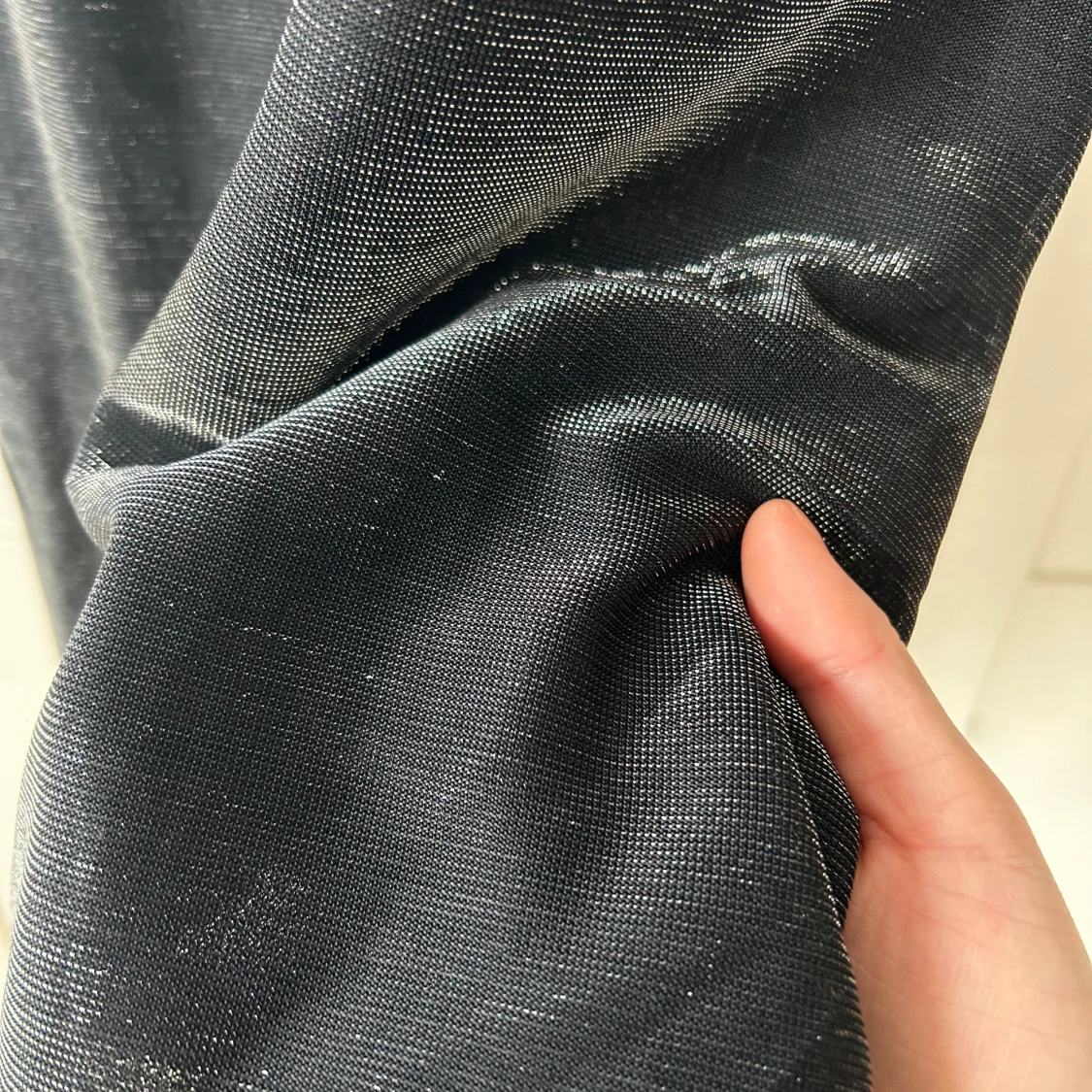 Glittrig klänning - 90