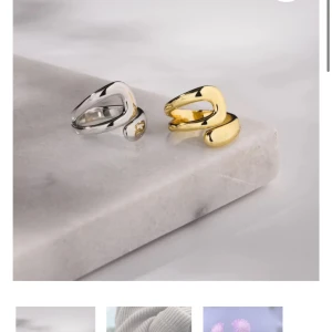 Guld ring  - Guld ring ifrån Olympia ❤️