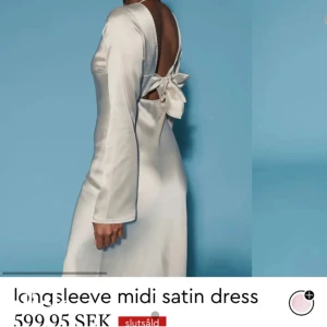 Klänning till Victoria - Klänning