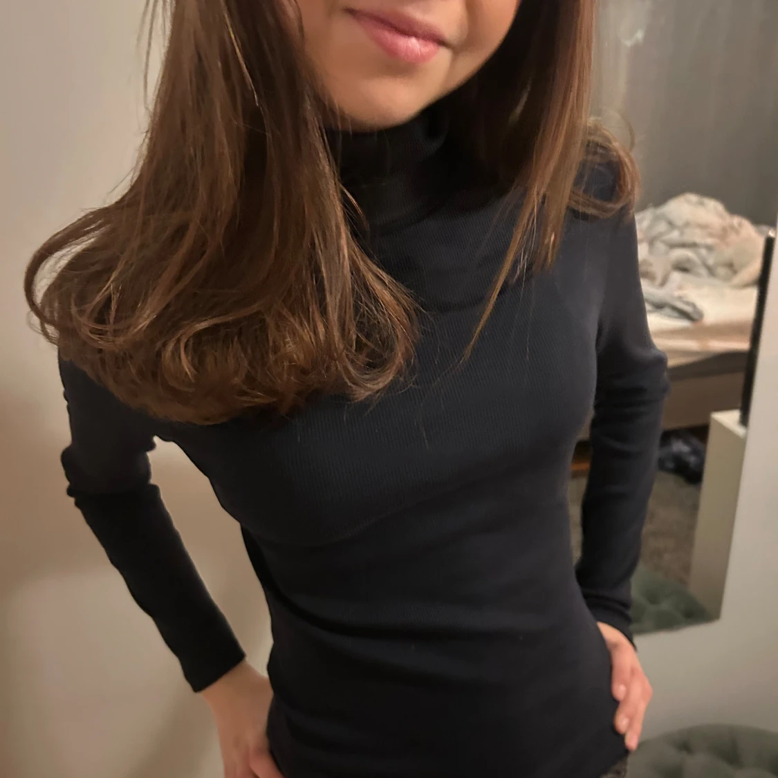 Polotröja från bikbok  - 90