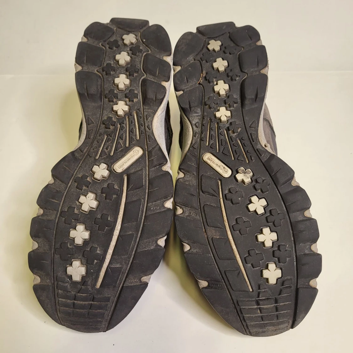 Timberland Gore-Tex Kängor Storlek 38.5 Vandringsskor Skor Grå - 91