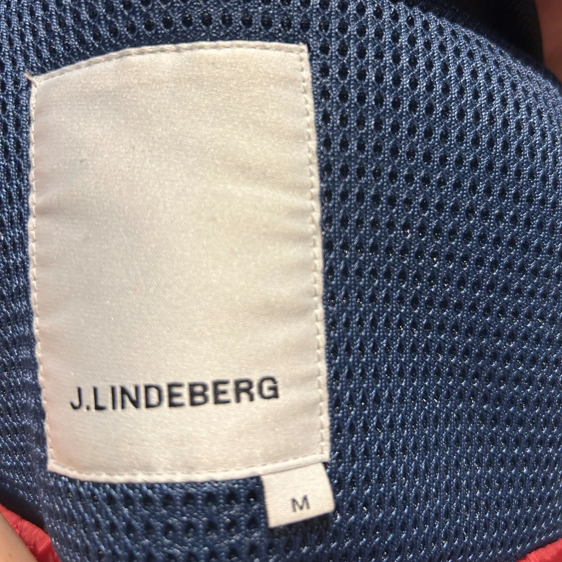 J Lindeberg jacka  - 91