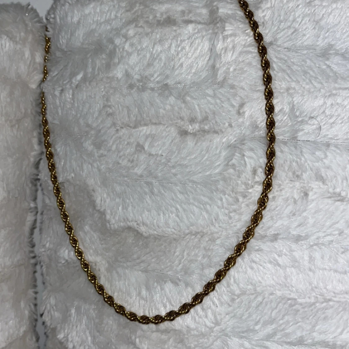 Äkta 18 karat GULDPLATERAD!! - 91