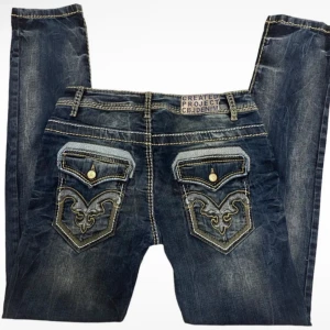  Cipo & Baxx jeans  - Supercoola Cipo & Baxx jeans köpta på Vinted som tyvärr inte passade mig så bra 💔💔 Jag har bara testat dom. Använd gärna köp nu🔥‼️ 