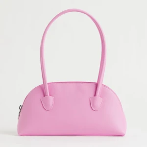 Väska  - Slutsåld Rosa supersöt väska ifrån hm, aldrig använd💘💘