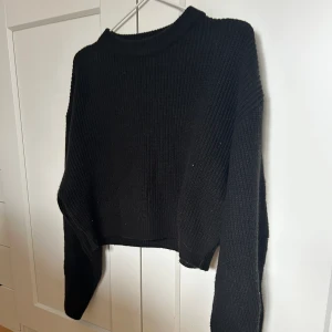 Stickad tröja  - Stickad tröja från H&M. 