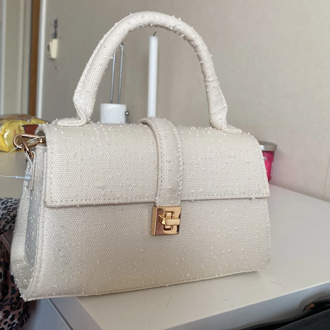Väldigt bra handväska 