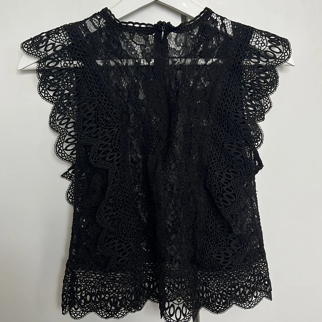 Söt seetrough tröja från Zara  - 91