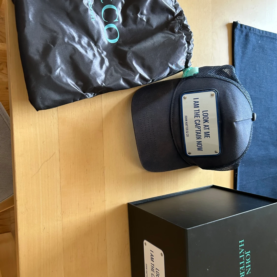 John Hatter Keps - 90