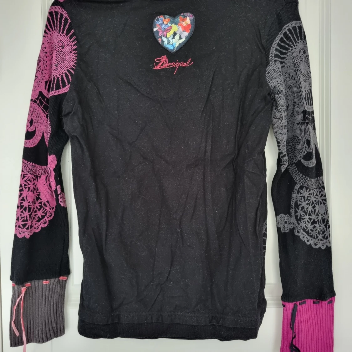 Desigualtröja - 90