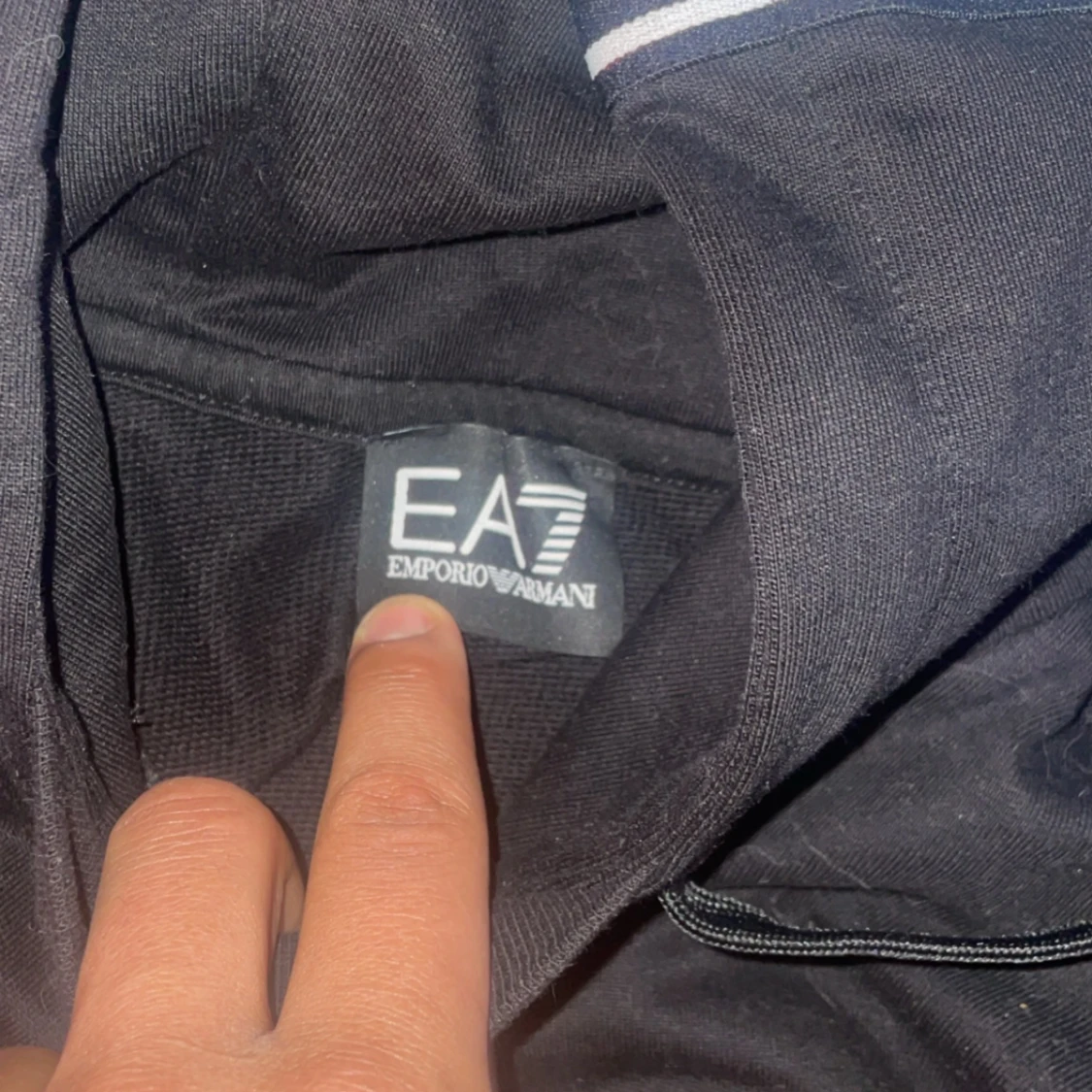 EA7 hoodie - 90