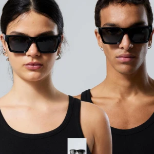 Sun glasses från Weekday  - Helt nya Ny pris 270