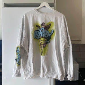 Missguided sweatshirt - Cool oversized sweatshirt från Missguided, fint skick!