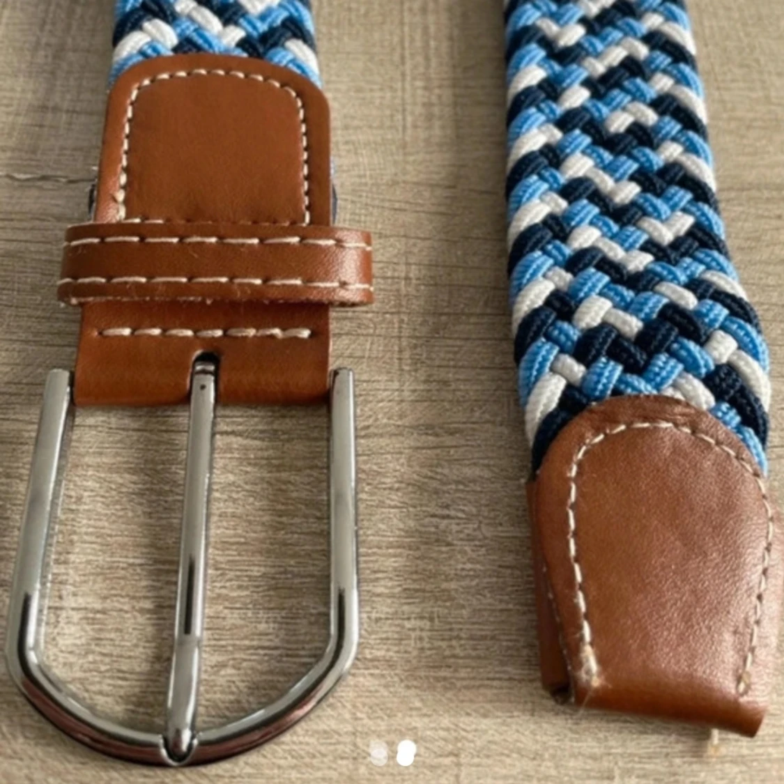 Nytt flätat bälte - 90