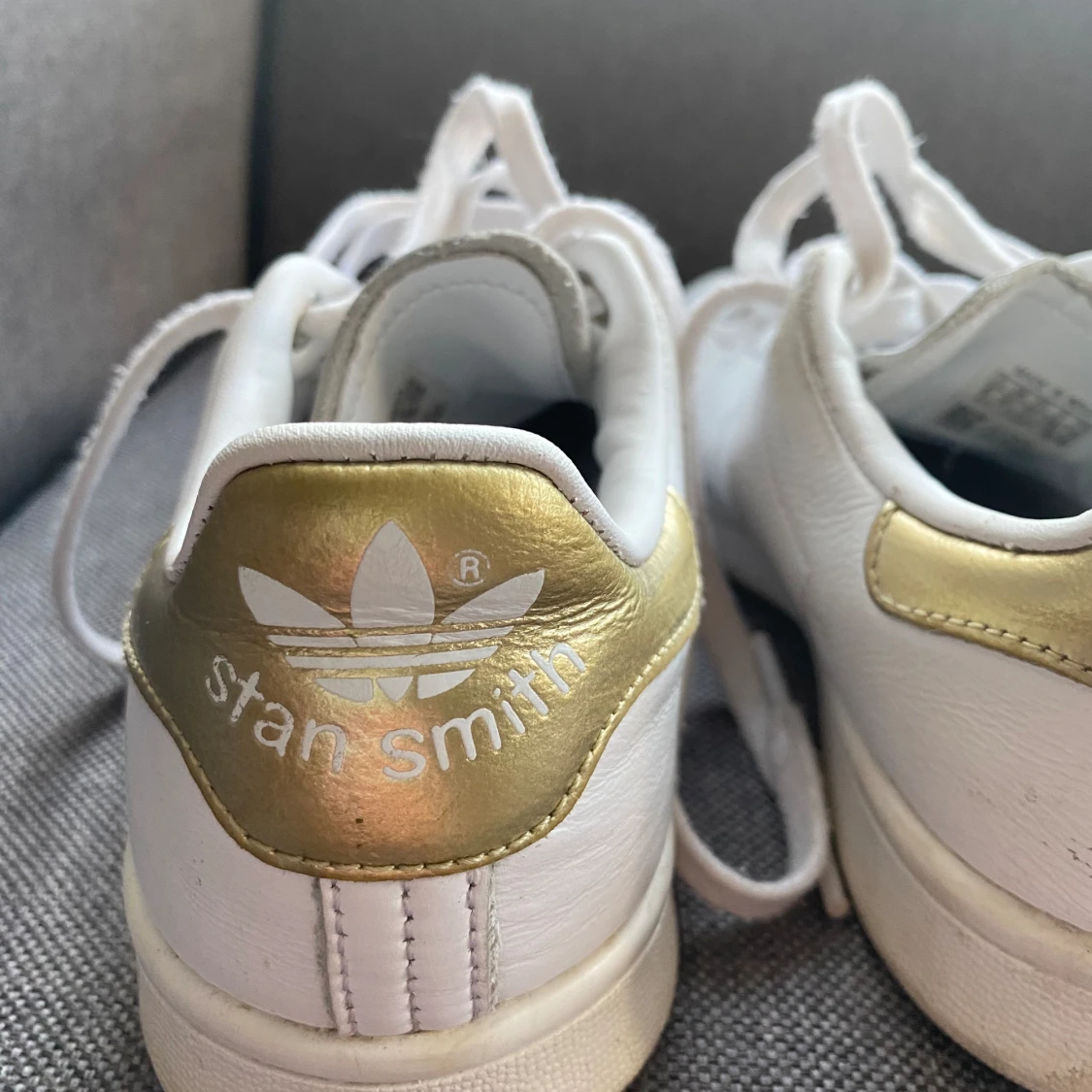 Adidas Stan Smith Guld - 91