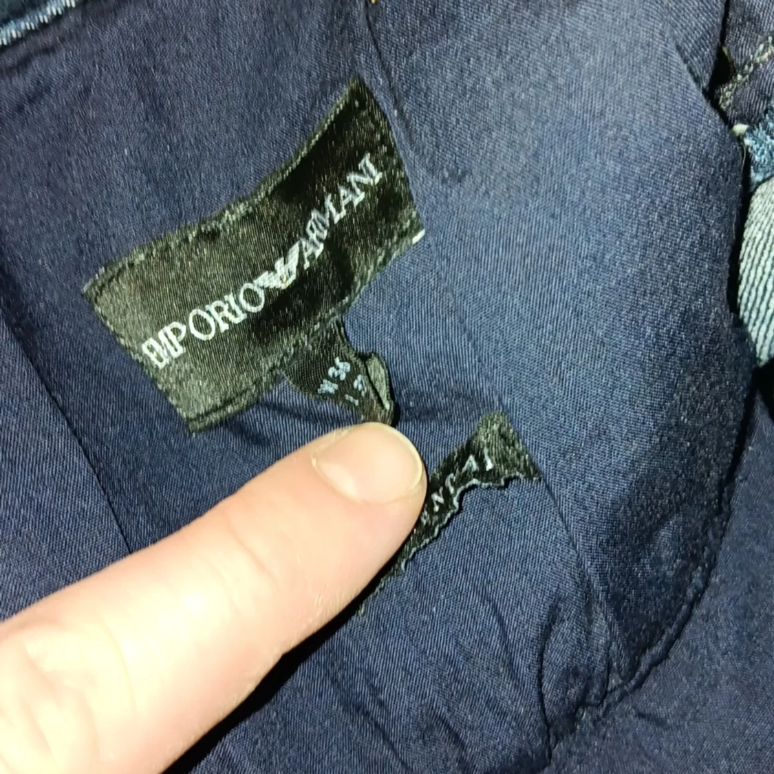 Armani jeans 36/32 - 91