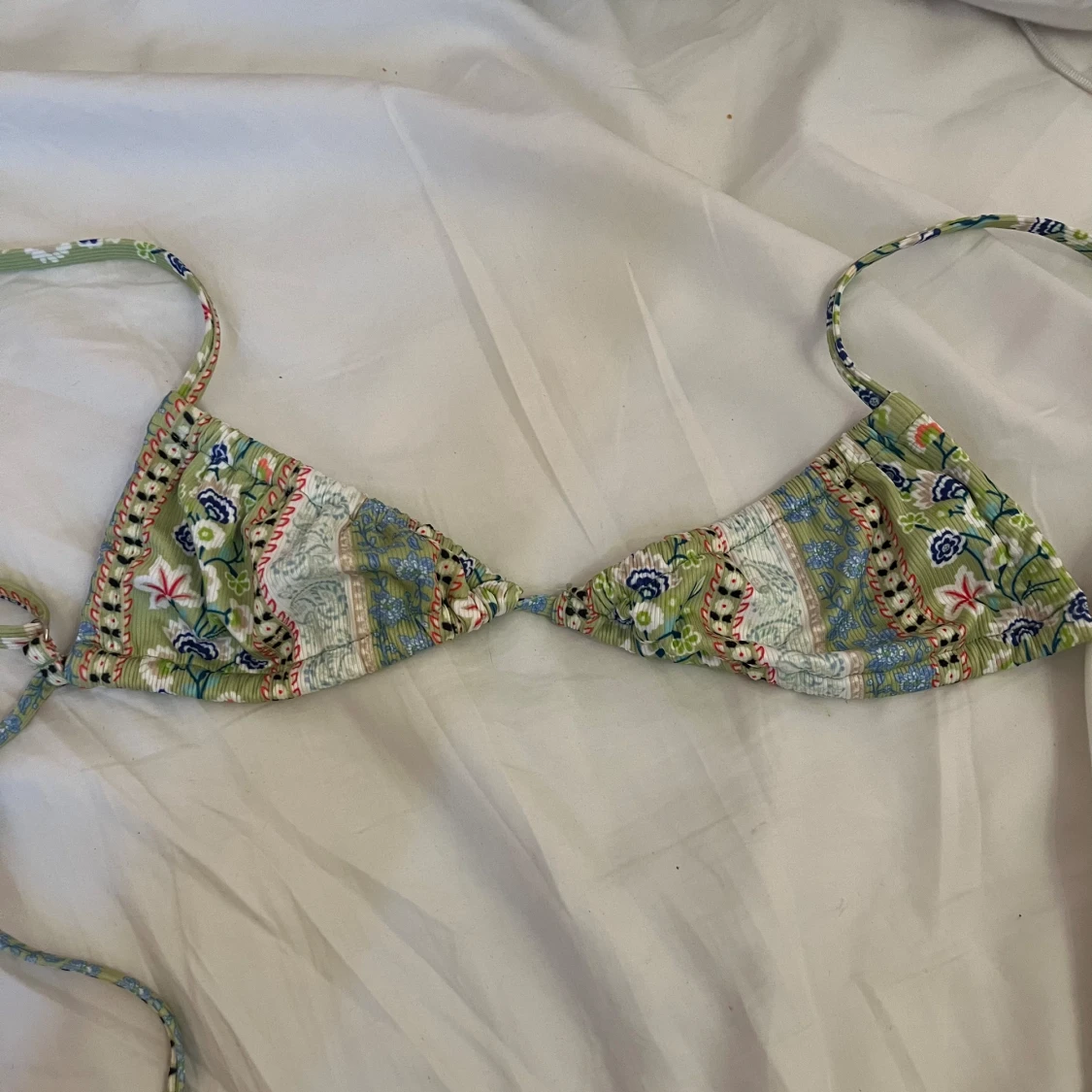 Bohemiska bikiniöverdel 