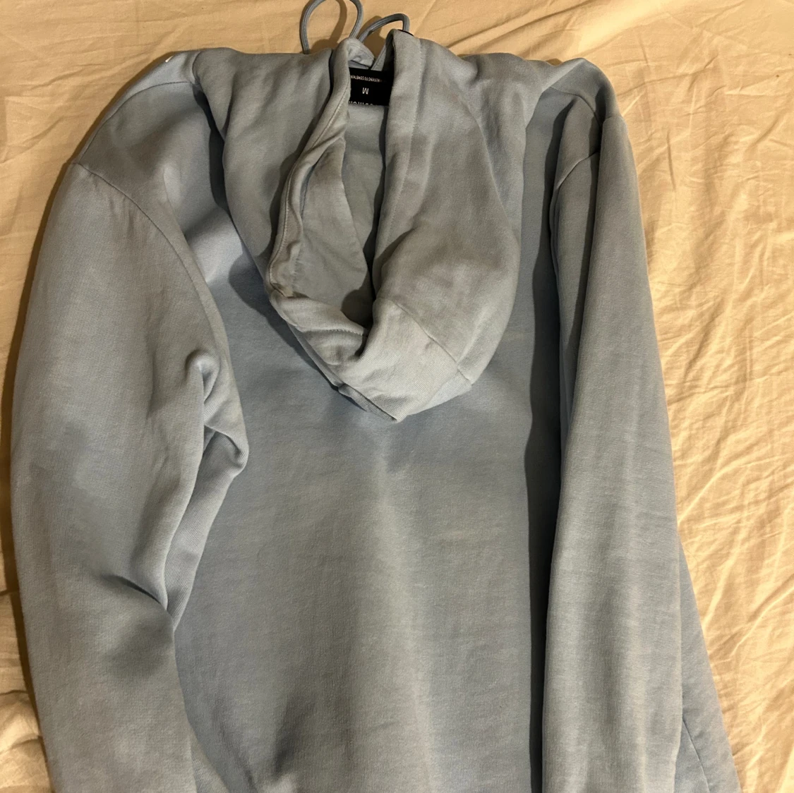 Hoodrich hoodie blå - 90