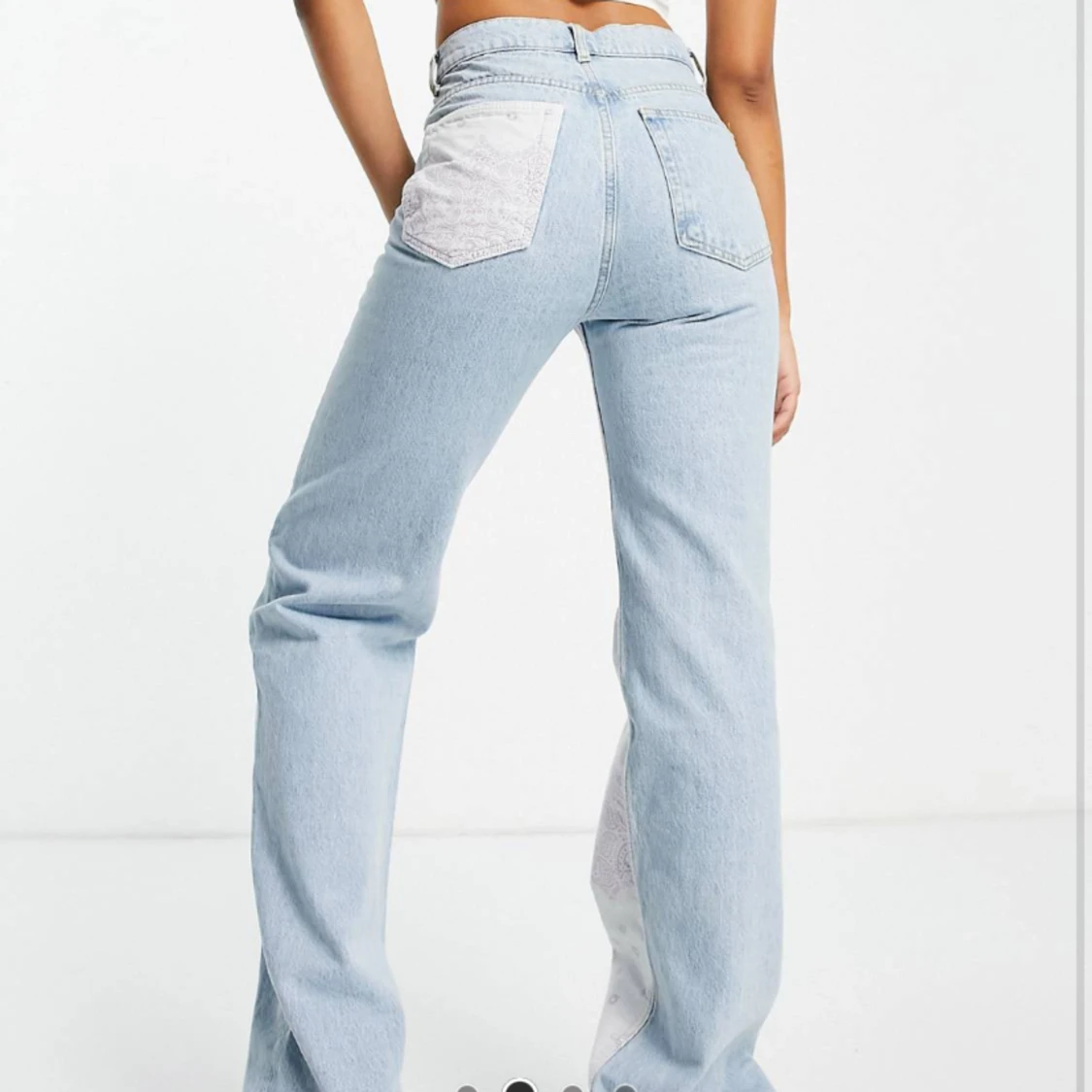 Pull & bear jeans - 90