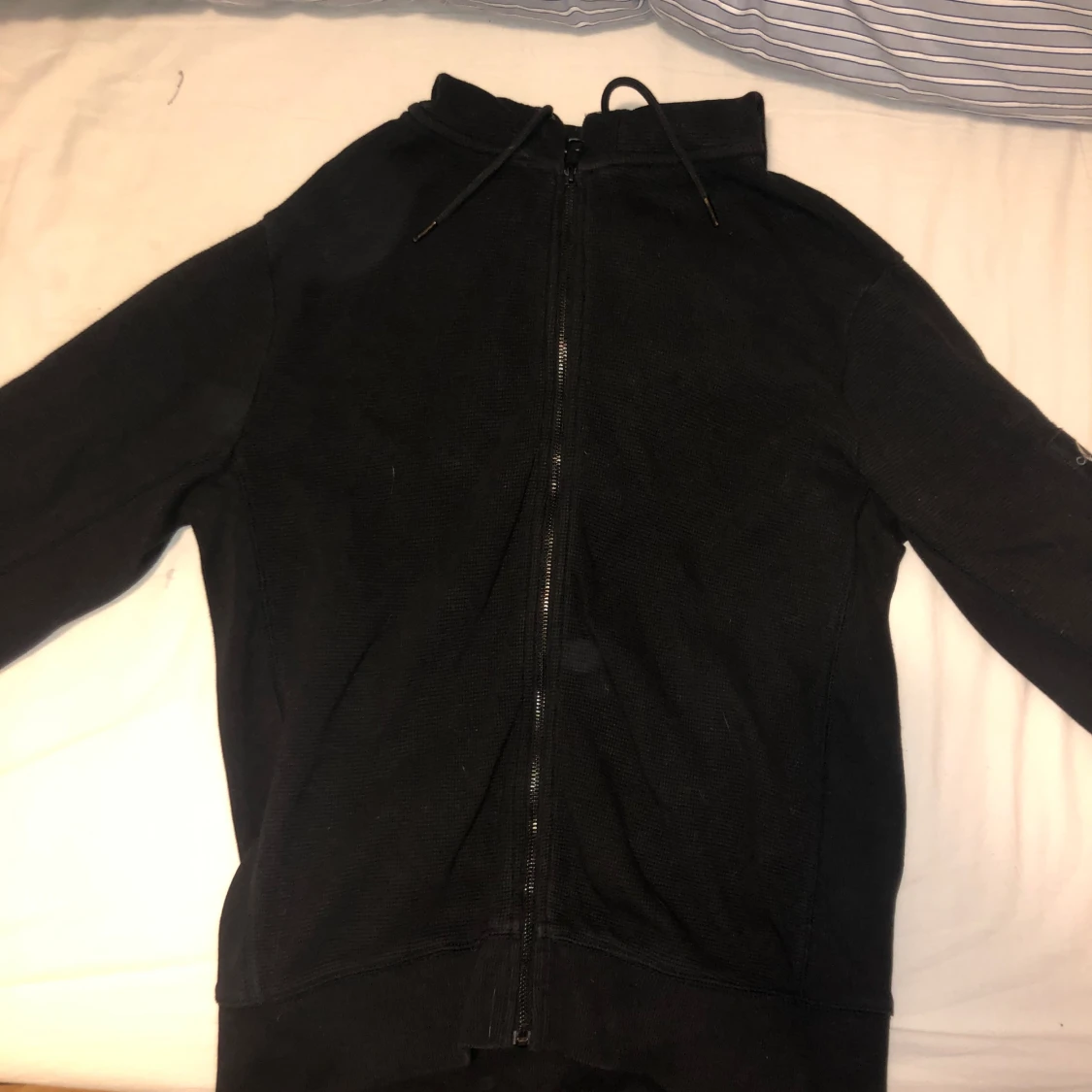 Calvin klein zip hoodie