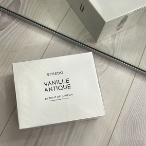 byredo vanille antique  - oöppnad 🤍