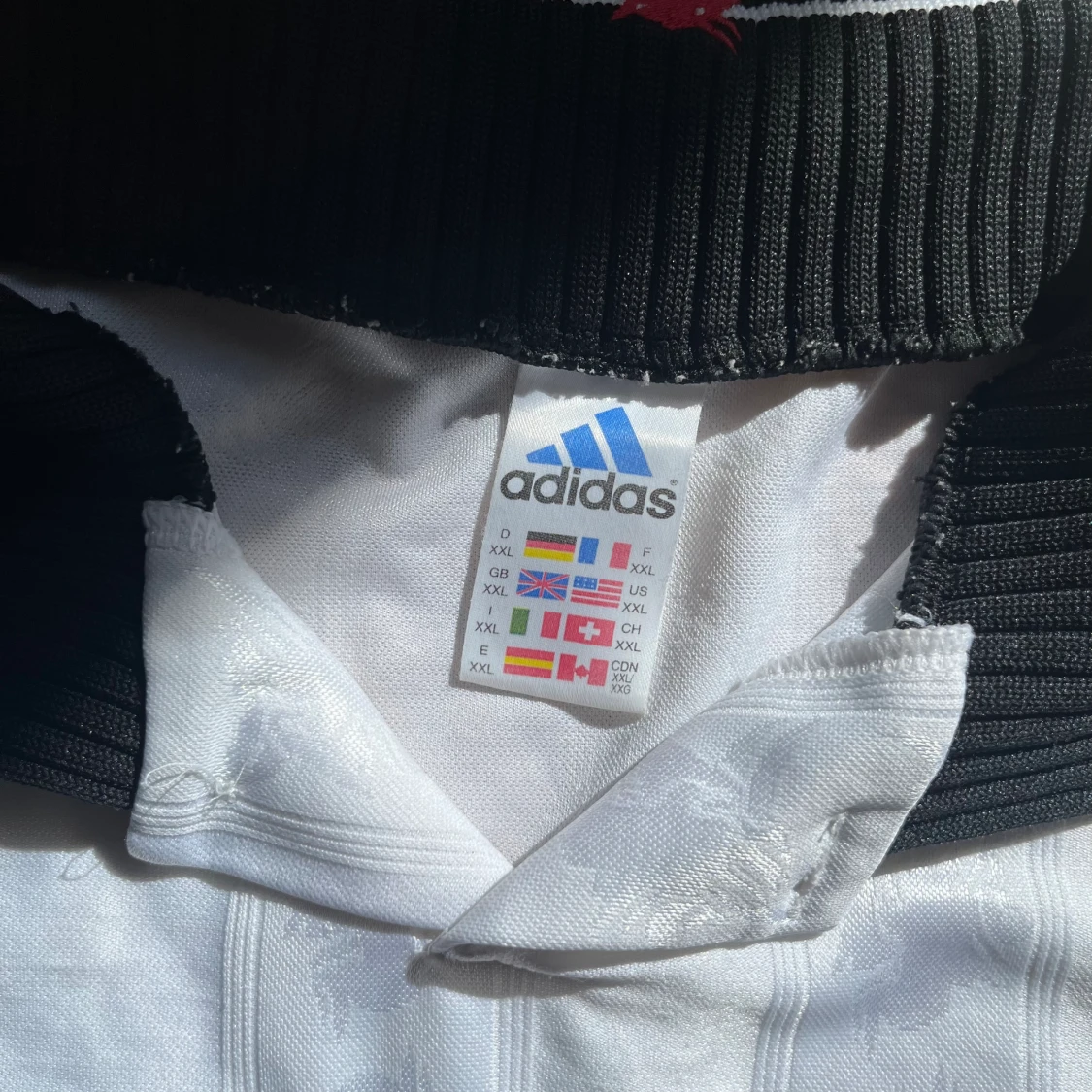 FC Kaiserslautern fotbollströja 1997/98 - 2