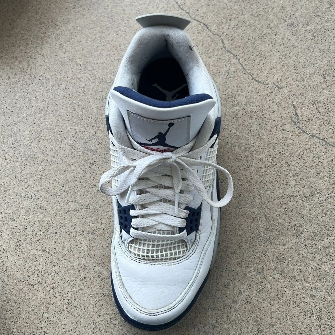 Jordan 4 midnightnavy - 90