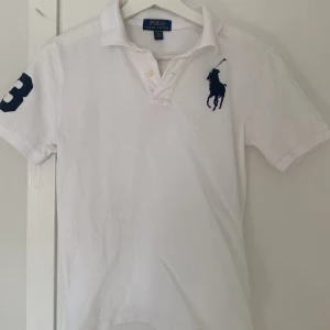 Polo Ralph lauren pike - XS, mycket bra skick, pris kan diskuteras!
