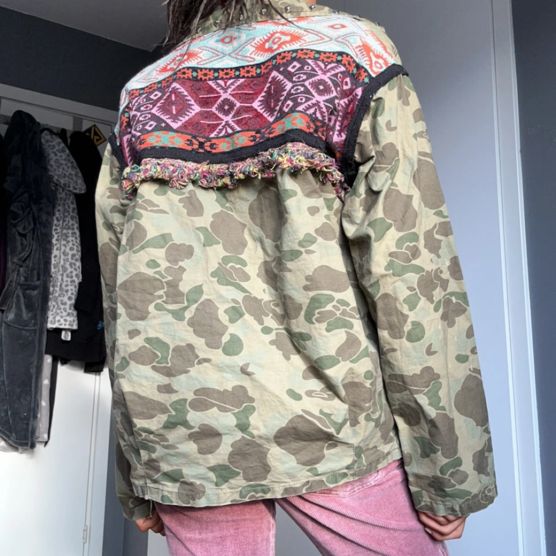 Camouflage jacka Zara - 91