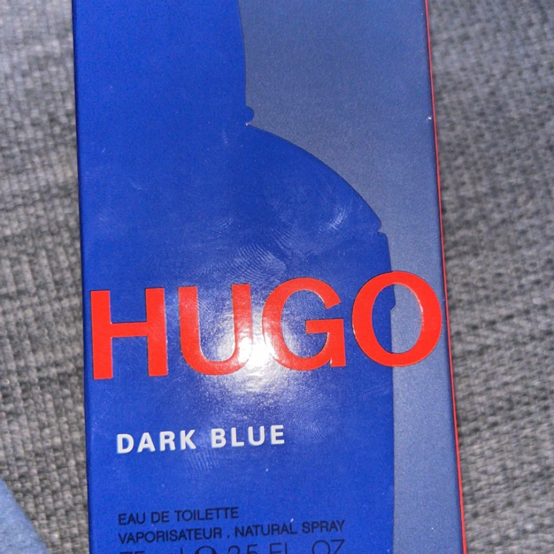 Hugo boss dark blue 