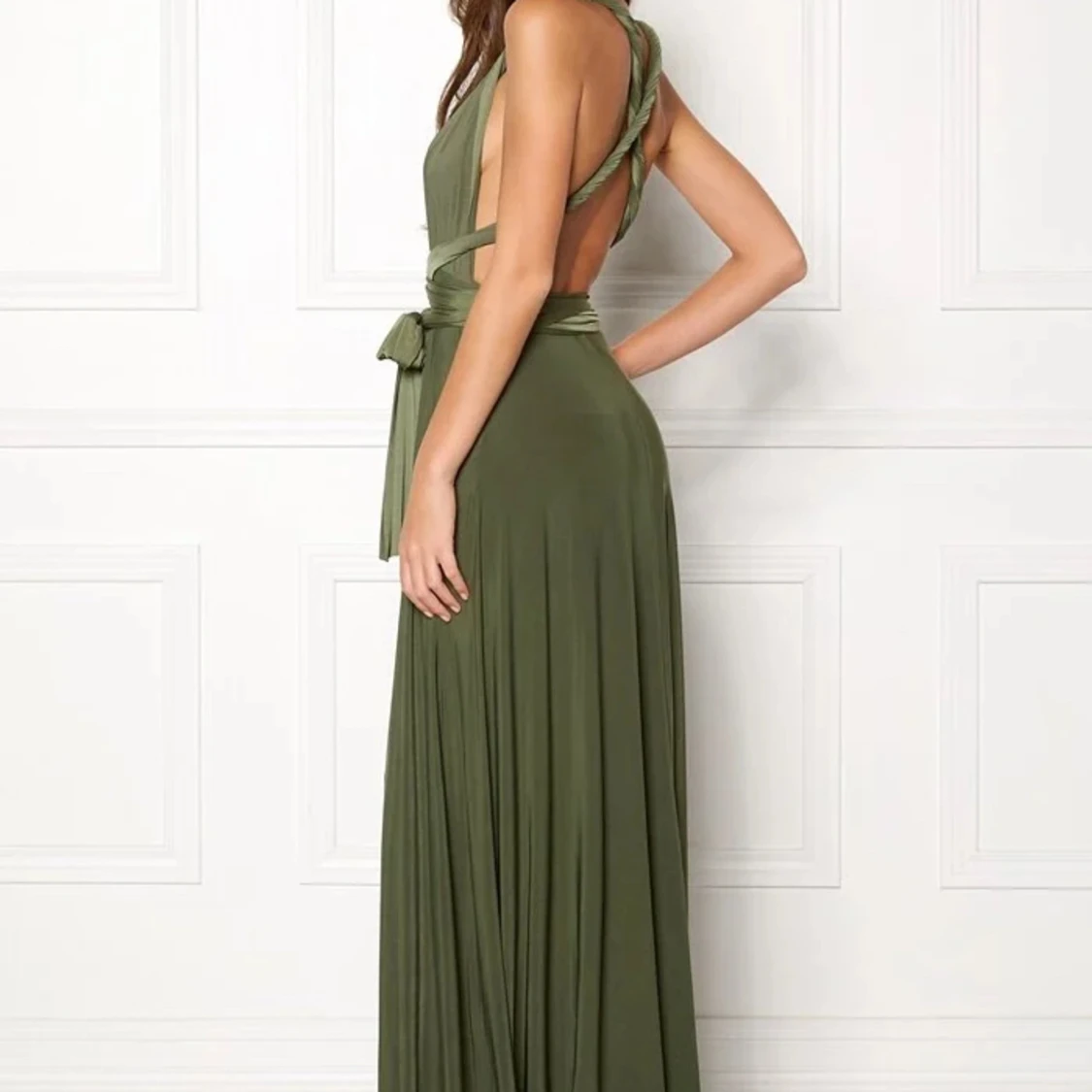 Grön Balklänning  - 92